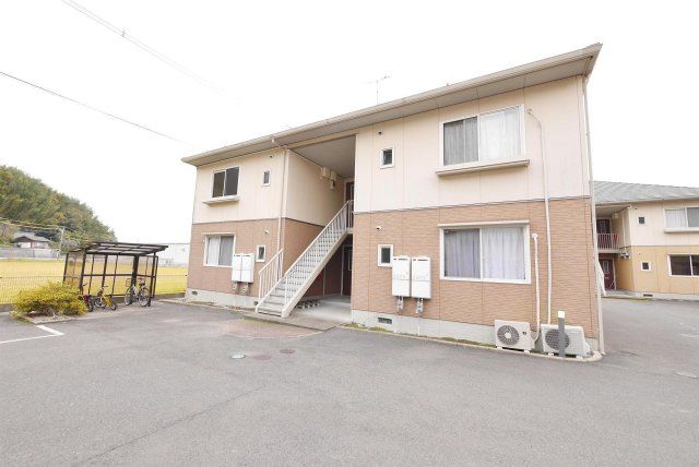 ロイヤルパレス本城 D棟の外観画像