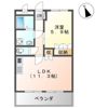 グレイスイサキの間取り画像