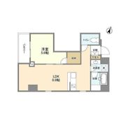 ヴィアラッティア志村の間取り画像