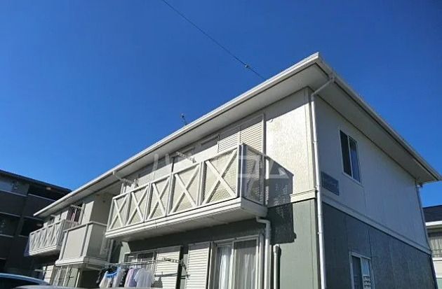 リバーパークAの外観画像