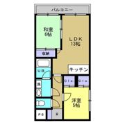 スカイハイツの間取り画像