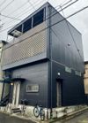 中央戸建の間取り画像