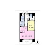 オーネスト九品寺の間取り画像
