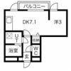 メリディアンなないろの里 壱番館の間取り画像