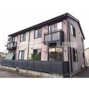 プレラヴィル中原 A棟の外観画像