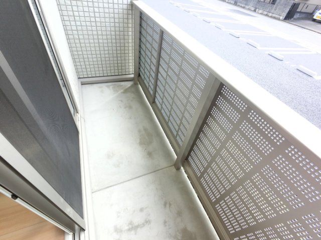 ベランダ・バルコニー