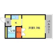 シャルムハイツ小野原の間取り画像