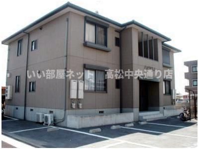 ハピネスJの外観画像