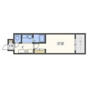 S-FORT桜川南の間取り画像
