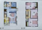 築地町 戸建ての間取り画像