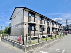 プリシェールキャッスルC棟の外観画像