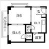 エルパラッツォ記田の間取り画像