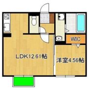 Appearance jonoの間取り画像