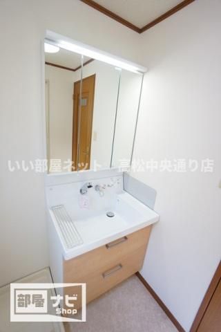洗面