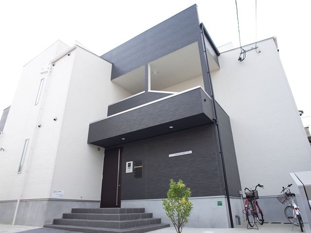 Grandtic Riz高宮の外観画像