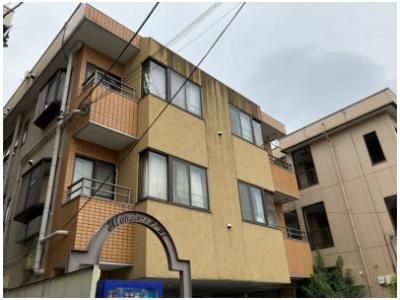 マンシオーネK・Tの外観画像