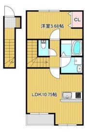 MyEstate 旭本町 西棟の間取り画像