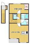 MyEstate 旭本町 西棟の間取り画像