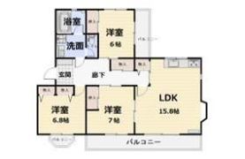 文京町ハイツの間取り画像