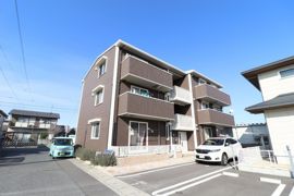 Parasの外観画像