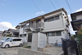 コーポ弥生の外観画像