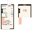 CORE STYLE板橋の間取り画像