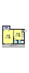 リアライズ上新庄豊新の間取り画像