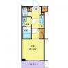 クレヴィスタ常盤台の間取り画像