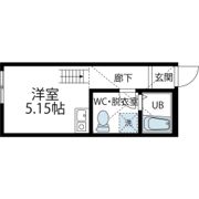 WITHPLACE大岡の間取り画像