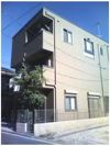 北方館ウエストの間取り画像