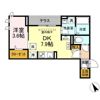 D-asset中原の間取り画像