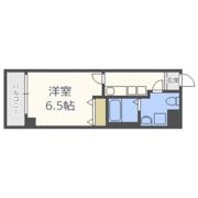 アリバあみだ池の間取り画像