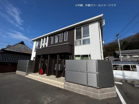 仮)スターテラスⅡ 鉄の外観画像