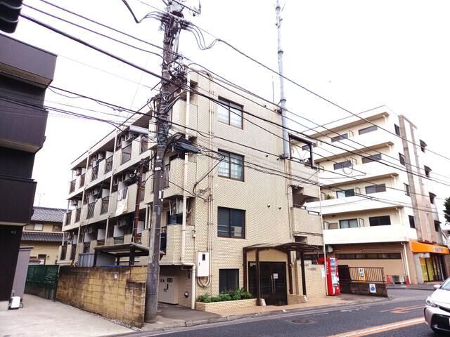 セントヒルズ一ツ橋学園の外観画像
