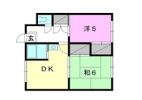 平松ビルの間取り画像