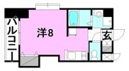ドルーク三番町の間取り画像