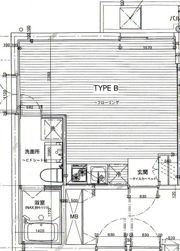 ホワイトベッセル-Nの間取り画像