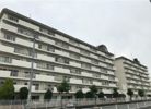 里水マンションBの間取り画像