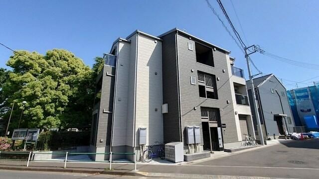 サニーコートの外観画像