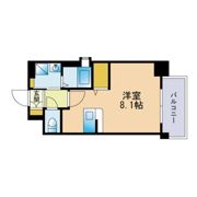 JーPLACE天神東の間取り画像