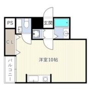 ドゥマン梅田の間取り画像