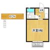 桂コーポ阿見A棟の間取り画像