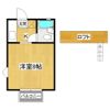 桂コーポ阿見A棟の間取り画像