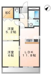 avenir brillerの間取り画像