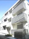 エクセリア田柄の外観