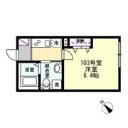 ウィルジューン六浦の間取り画像