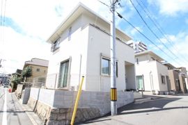 フォレストメゾン府中A棟の外観画像