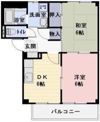 ドミールかみのの間取り画像