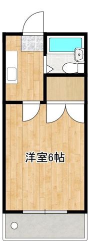 セイワコーポの間取り画像