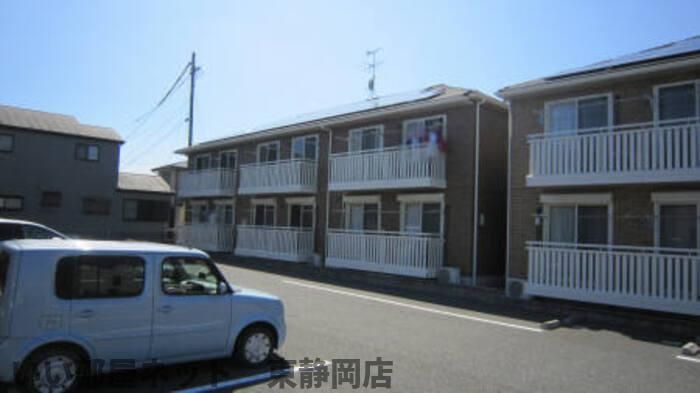 ソレイユ西島 Bの外観画像